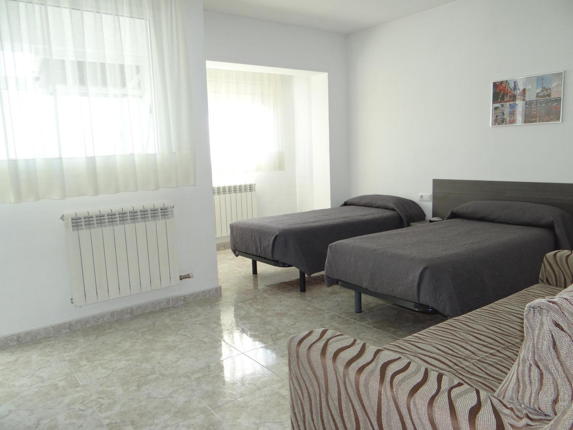 Manresa Apartamentos Turisticos Exterior photo